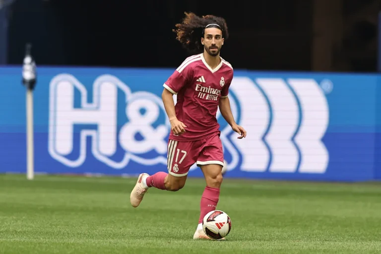 Marc Cucurella Praises Real Madrid Teammates Following Debut