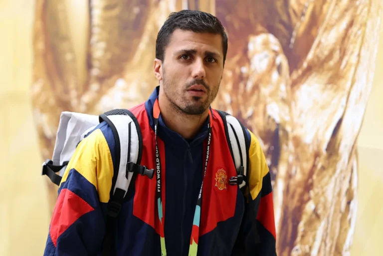 Rodri’s Barcelona Medical Scheduled for Tomorrow Rodri's Barcelona Medical Scheduled for Tomorrow