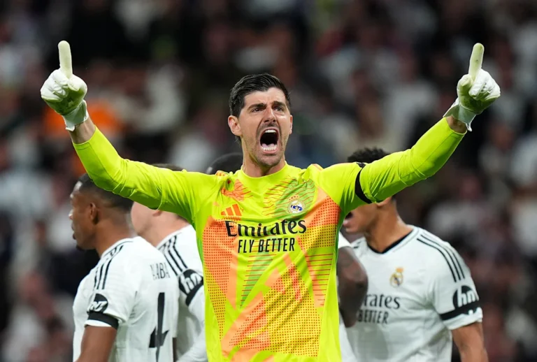 Thibaut Courtois Shares Excitement for 2026-27 Season with Real Madrid: “There is a lot of enthusiasm” Thibaut Courtois Shares Excitement for 2026-27 Season with Real Madrid: “There is a lot of enthusiasm”