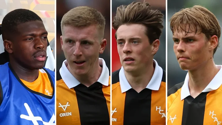 Hull's Active Transfer Window Sets Stage for Premier League Return – Will They Survive?