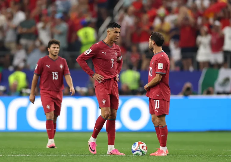 Cristiano Ronaldo Hints at 2027 Retirement: “It Will Probably Be My Last Year in Football” Cristiano Ronaldo Hints at 2027 Retirement: “It Will Probably Be My Last Year in Football”