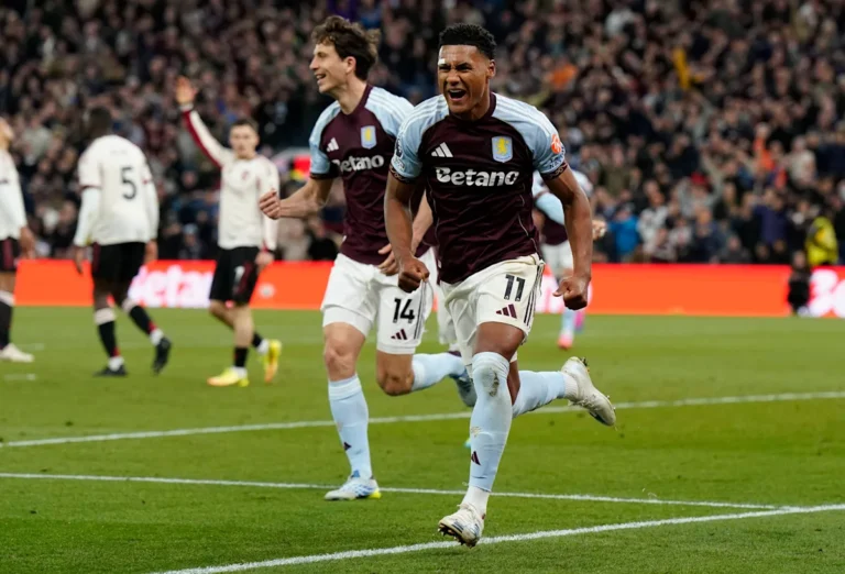 Aston Villa Star Eyed as Replacement for Ballon d'Or Winner