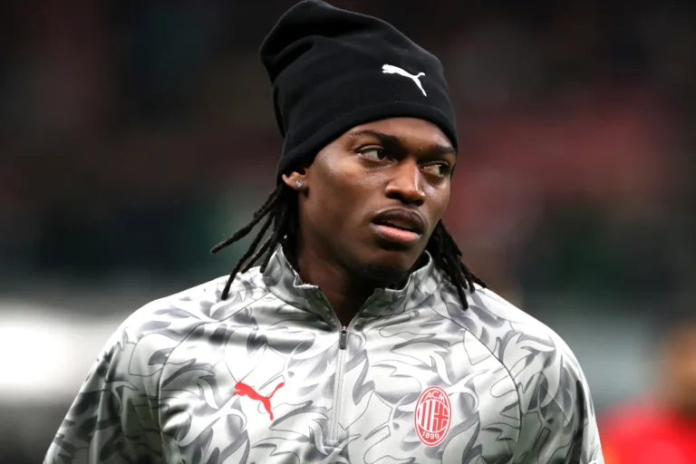 Leao Offered to Roma as Milan Spends Over €50M on Moreira Leao Offered to Roma as Milan Spends Over €50M on Moreira