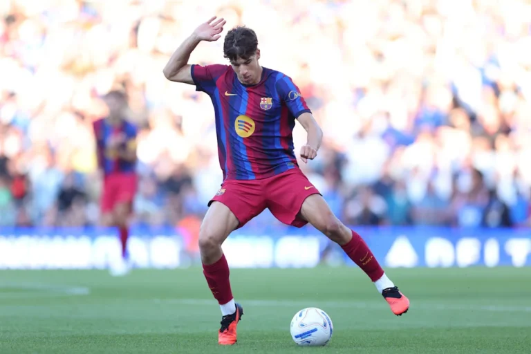 Ajax Signs Promising Barcelona Left-Back in Transfer Move Ajax Signs Promising Barcelona Left-Back in Transfer Move