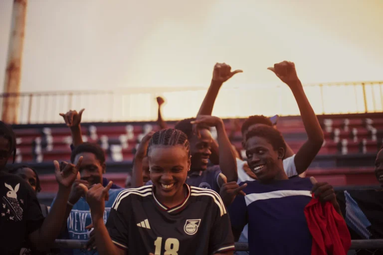 Red Bull Studios Announces Release Date for 'Reggae Girlz' Documentary on Jamaica's Women's National Team