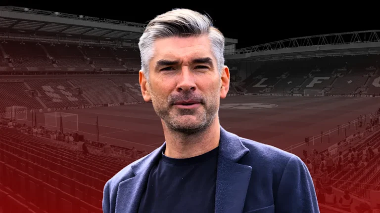 £30m Richard Hughes Transfer Resolves Major Liverpool Issue