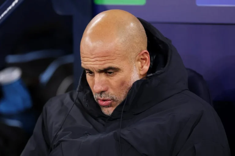 Man City Chairman Reflects on ‘One of Lowest Points’ in Pep Guardiola’s Reign