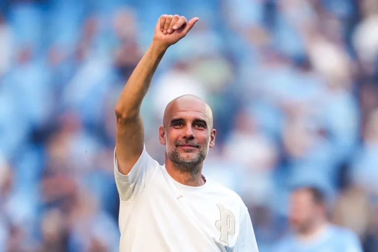New Man City Documentary Explores the Conclusion of Pep Guardiola's Tenure
