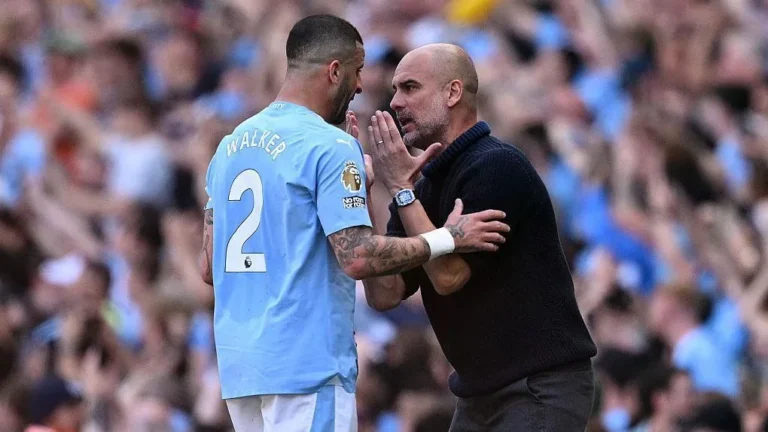 New Documentary Uncovers Guardiola-Walker Fallout