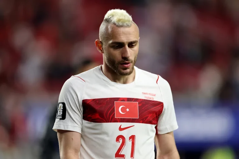Everton's €41m Offer for Galatasaray Striker Rejected as Club Sticks to €50m Price Tag