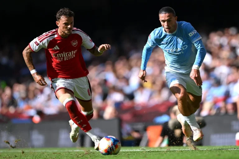 Manchester City Welcomes Back Forgotten Player Against Arsenal
