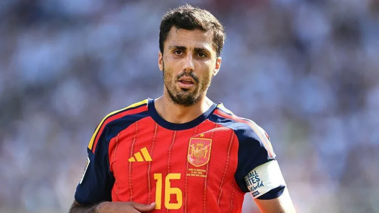 Rodri Arrives in Barcelona to Finalize 'Dream' Transfer