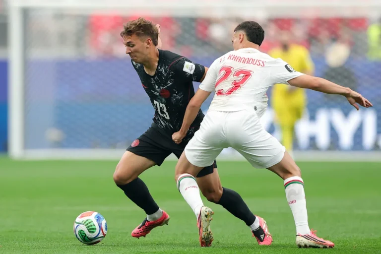Celtic Targets World Cup Star as Replacement for Wantaway Midfielder: A Smart Choice