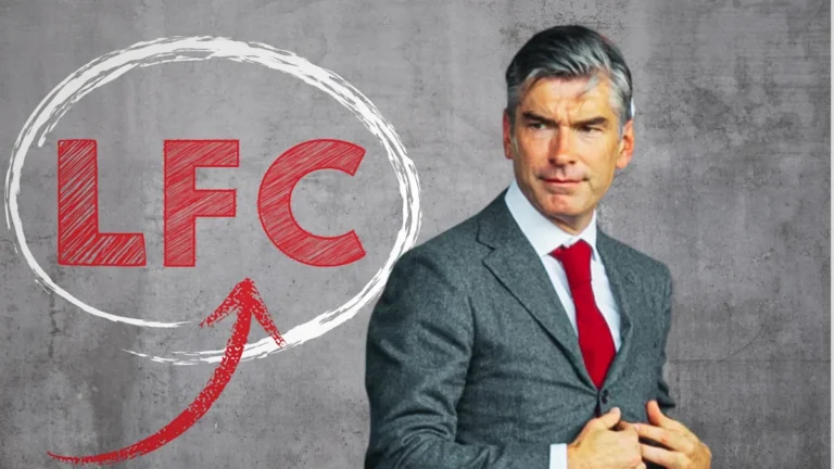 Liverpool’s Next Signing Should Be a Priority for Richard Hughes Liverpool's Next Signing Should Be a Priority for Richard Hughes