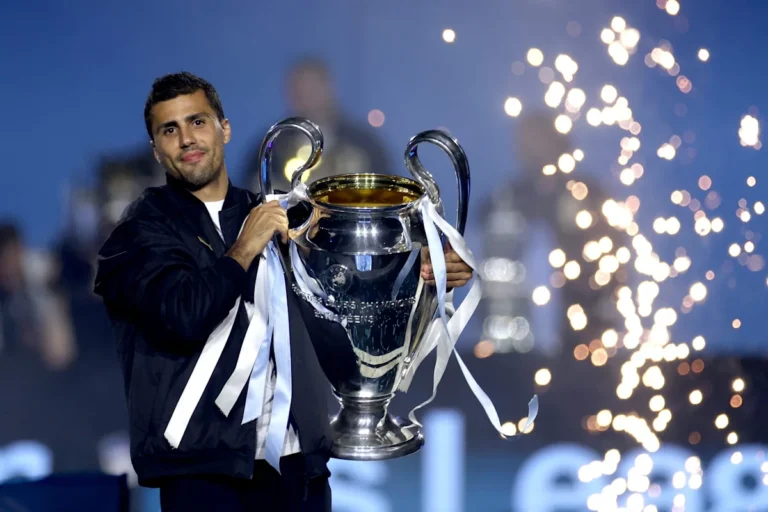 Rodri Chooses Barcelona Over Real Madrid Despite Similar Contract Offers, Report Says