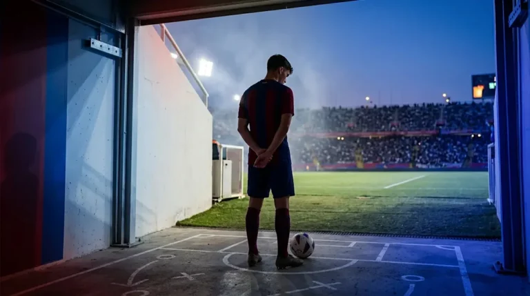 Al-Hilal Intensifies Bid for Barcelona Midfielder Marc Casadó