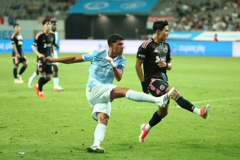 Injury Situation to Monitor at Manchester City Ahead of Weekend Match