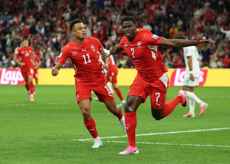 Breel Embolo Turns Down Atlanta Contract Amid Ipswich Town Interest Breel Embolo Turns Down Atlanta Contract Amid Ipswich Town Interest