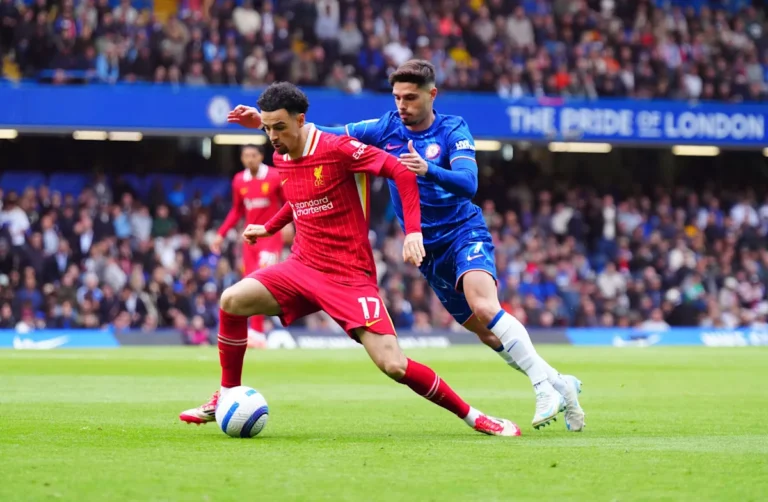 Premier League Rivals Eye £54m Chelsea Star Premier League Rivals Eye £54m Chelsea Star
