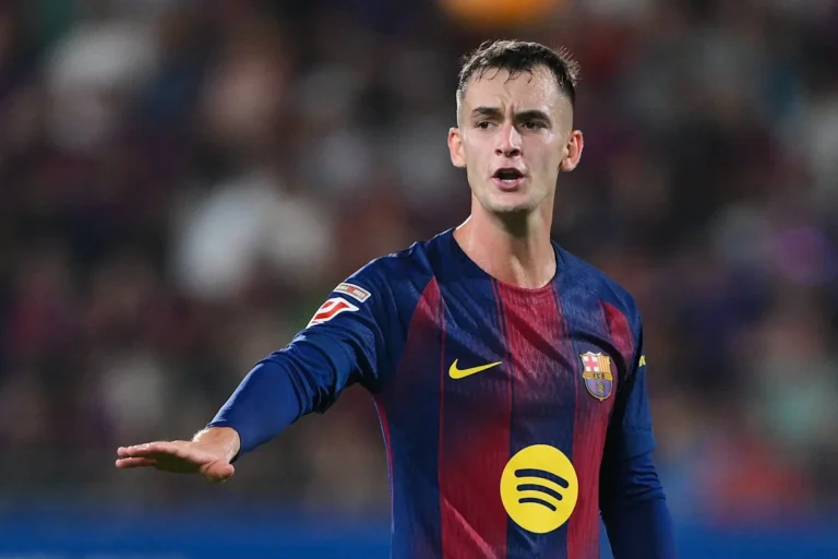 Benfica and Nottingham Forest Consider Transfer for Barcelona Outcast