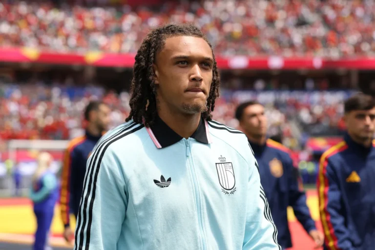 Diego Moreira Arrives for Medical Ahead of Milan Move