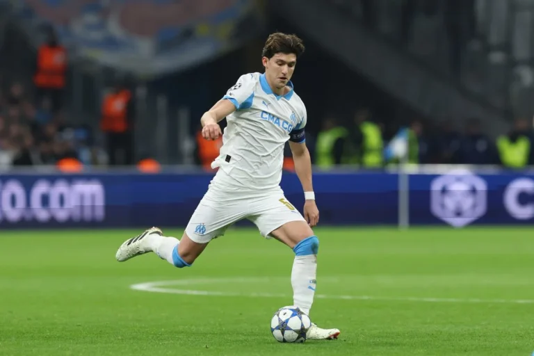 Marseille's Leonardo Balerdi Offered to Fulham as Talks with Abdelhamid Ait-Boudlal Continue