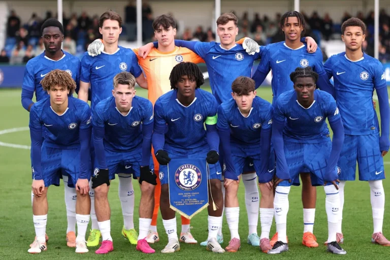 Chelsea Reveals Unusual Name Change for Youth Team Before New Season