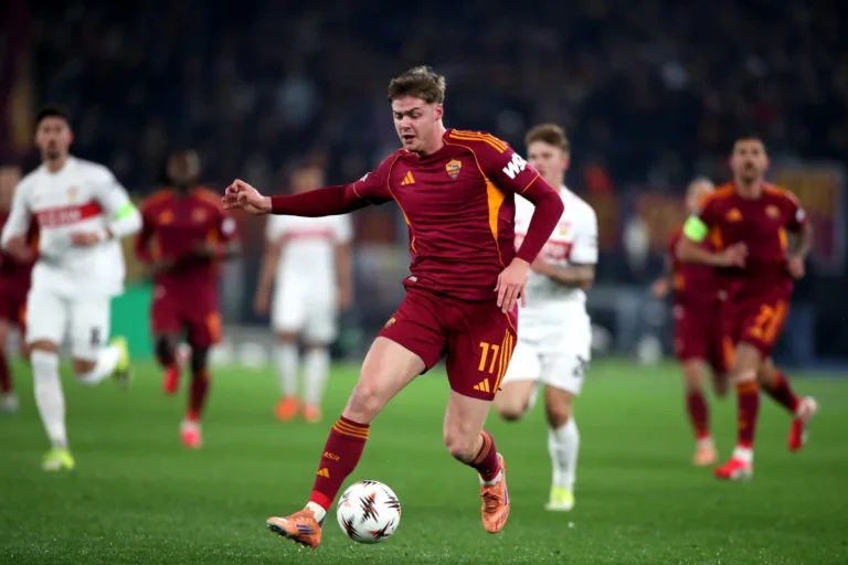 Ferguson Nears Genoa Move as Brighton Approves Loan Proposal Ferguson Nears Genoa Move as Brighton Approves Loan Proposal