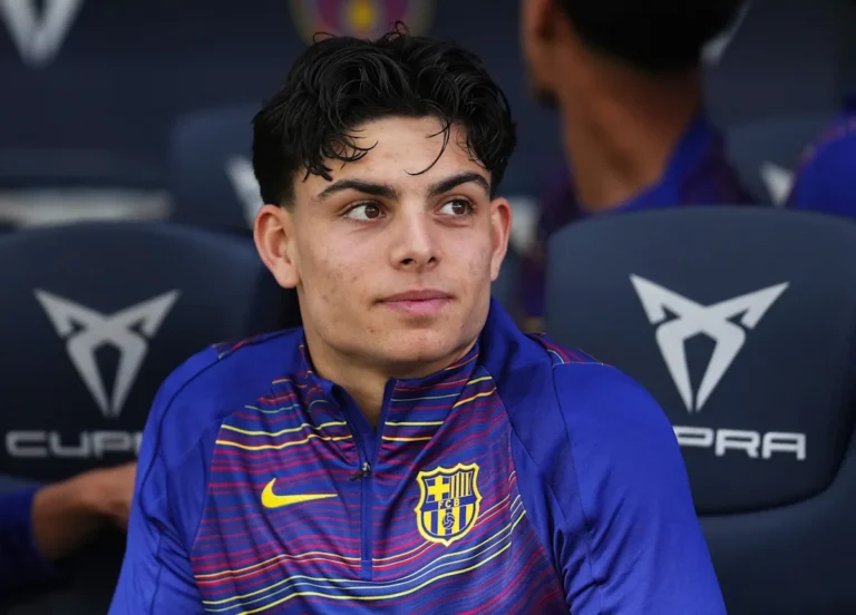 Barcelona Teen Prodigy Returns to Training Ahead of Gamper Trophy Match