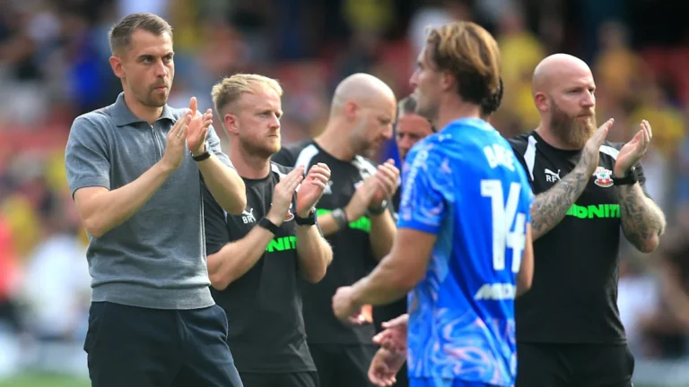 Saints Fall Short of Last Season's Standards in Watford Match