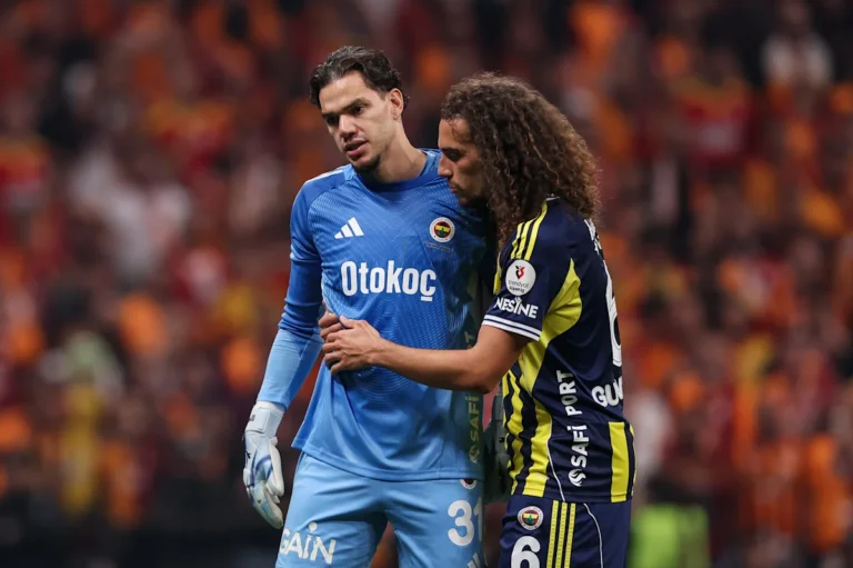 Fenerbahçe and Lyon: Our Combined XI