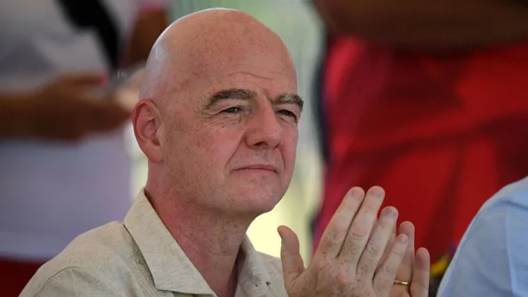 Premier League Chief Claims FIFA Sabotaged Itself with World Cup Plan