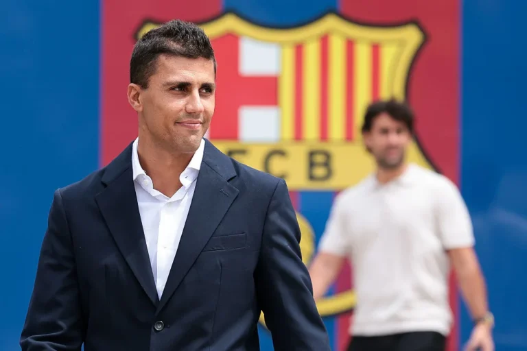 Rodri Confirms Real Madrid Bid Amid Other Offer Rodri Confirms Real Madrid Bid Amid Other Offer