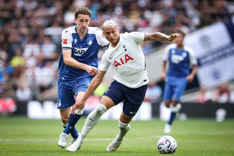 Everton Negotiates £30m Return as Spurs Leave Door Open: Best Move for the Toffees?