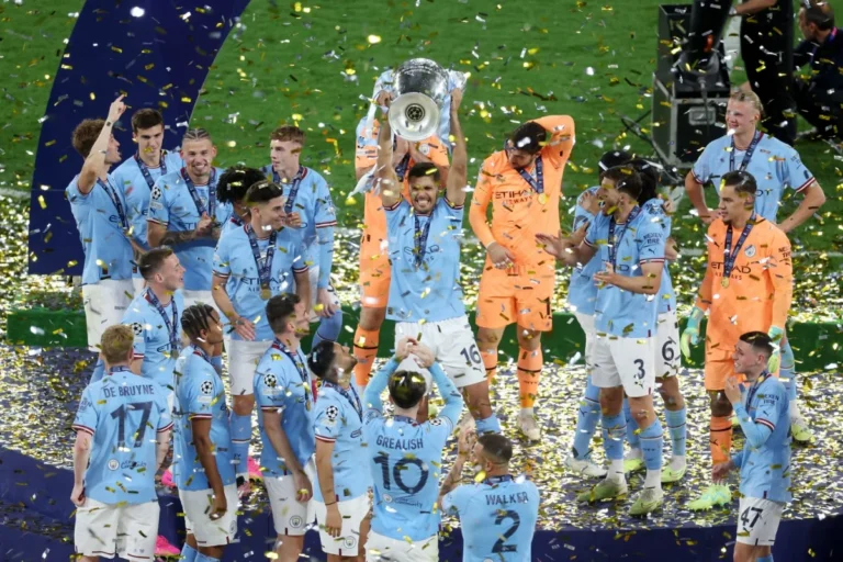Manchester City Legend Rodri Bids Farewell, Leaving Fans Grateful for His Achievements Manchester City Legend Rodri Bids Farewell, Leaving Fans Grateful for His Achievements