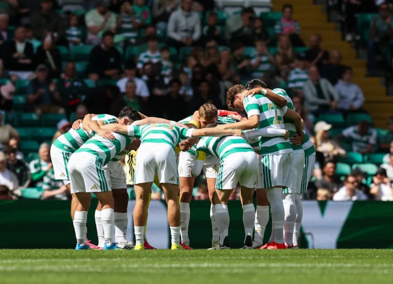 Celtic Predicted to Use 4-2-3-1 Formation Against LASK, Baur to Start?