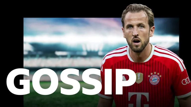 Al Hilal Sets Sights on England's Kane - Wednesday's Gossip