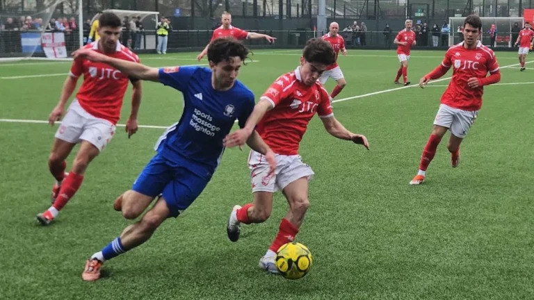 Jersey Bulls Draw 1-1 with Moneyfields Jersey Bulls Draw 1-1 with Moneyfields