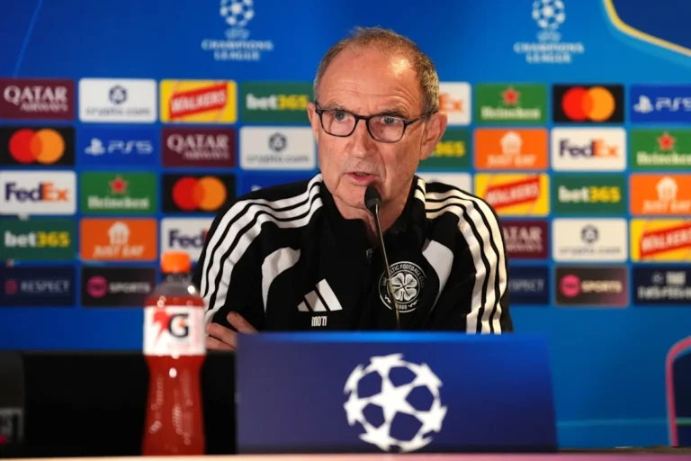 Celtic v LASK: How to Watch Champions League Play-off on TV
