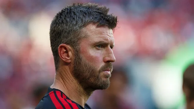 Carrick's Man Utd Prepares for Upcoming Premier League Season