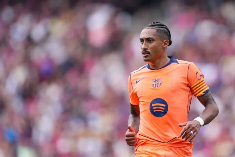 Barcelona Open to Selling Club Captain to Saudi Arabia This Summer, Report Says