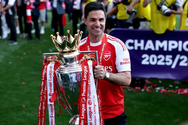 Mikel Arteta Leads Arsenal to Championship: Defining a New Premier League Era