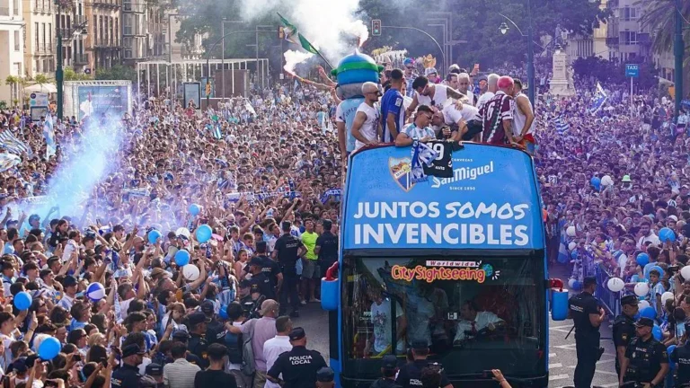 Malaga's Journey: From the Well to La Liga