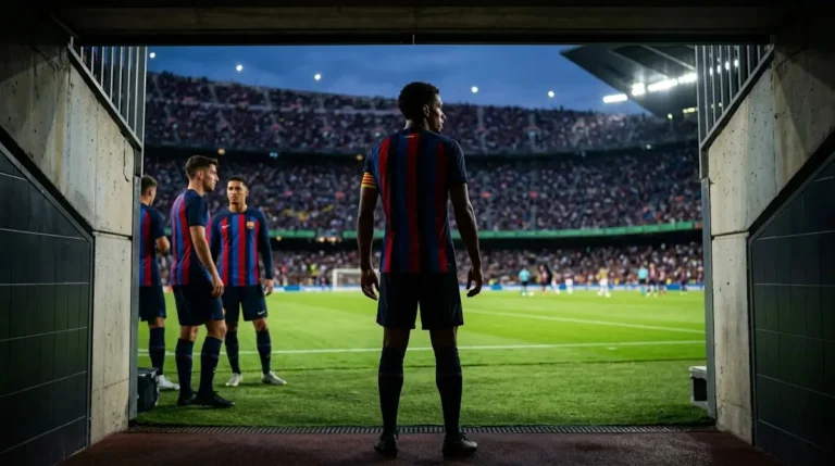 Raphinha Captains Barcelona as Flick Postpones Final Vote