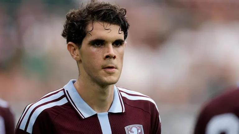 Nedeljkovic Signs with Rangers After Leaving Aston Villa