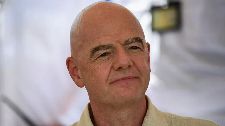 FAW President Urges Infantino to Resign FAW President Urges Infantino to Resign