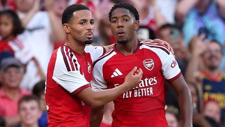 Arsenal CEO Garlick Addresses Lewis-Skelly and Nwaneri Transfer Speculations Arsenal CEO Garlick Addresses Lewis-Skelly and Nwaneri Transfer Speculations