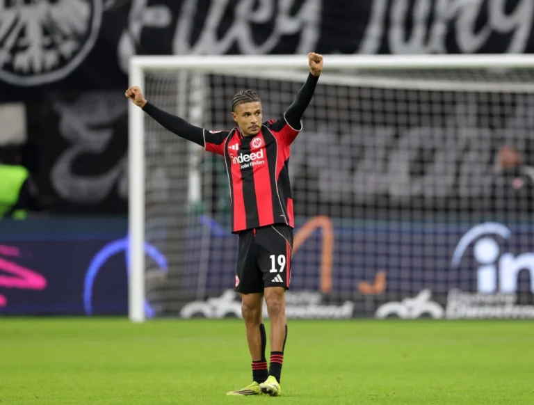 Everton Shows Interest in Eintracht Frankfurt’s Jean-Matteo Bahoya Everton Shows Interest in Eintracht Frankfurt's Jean-Matteo Bahoya
