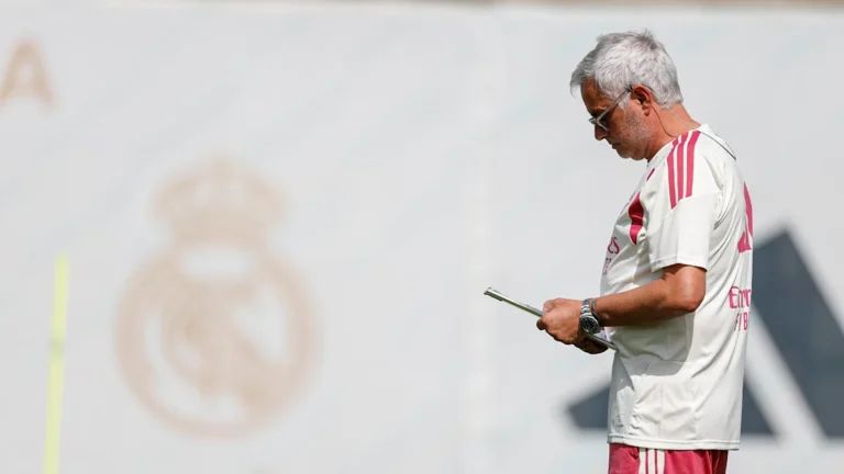 Real Madrid May Target Two Players in January If Mourinho's Team Struggles, Report Says