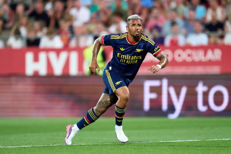 Napoli Pursues Chelsea, Man United Attackers and Gabriel Jesus